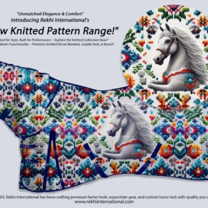 EquiKnit Winter Turn-Out Rug