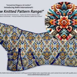 EquiKnit Winter Turn-Out Rug