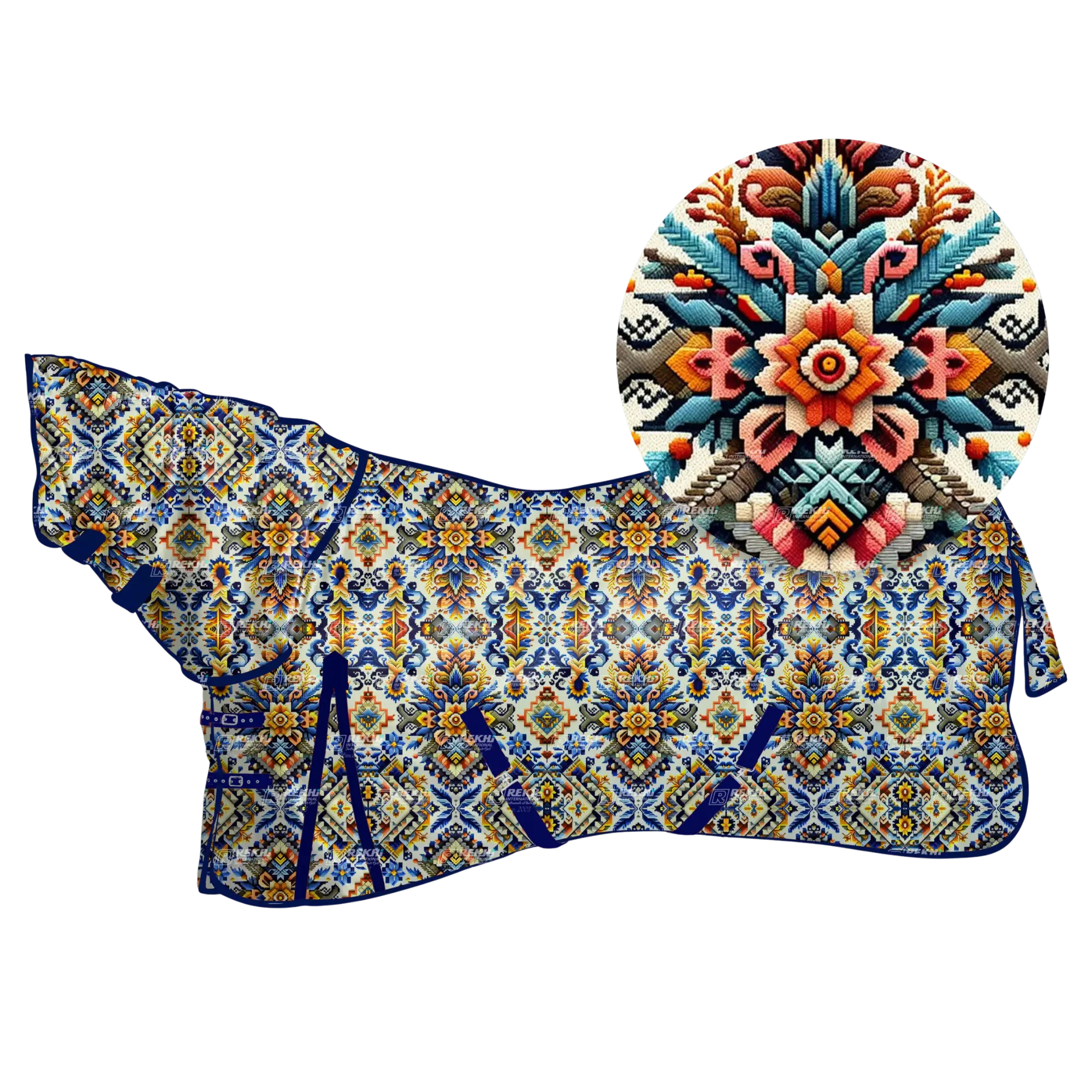 EquiKnit Winter Turn-Out Rug